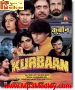 Kurbaan 1991 song download